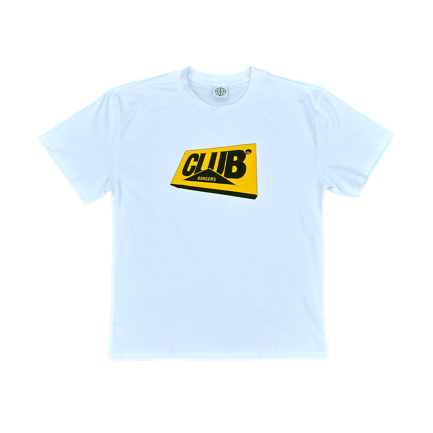 Club Bangers Tee - White