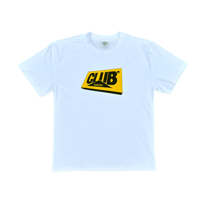 Club Bangers Tee - White