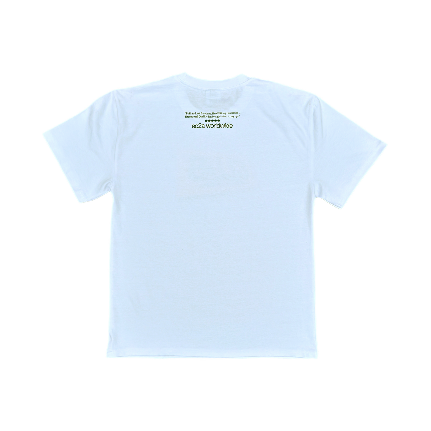 Club Bangers Tee - White